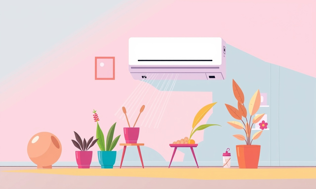 Electrolux LCM30 Fix for Constant Humidity in Indoor Unit