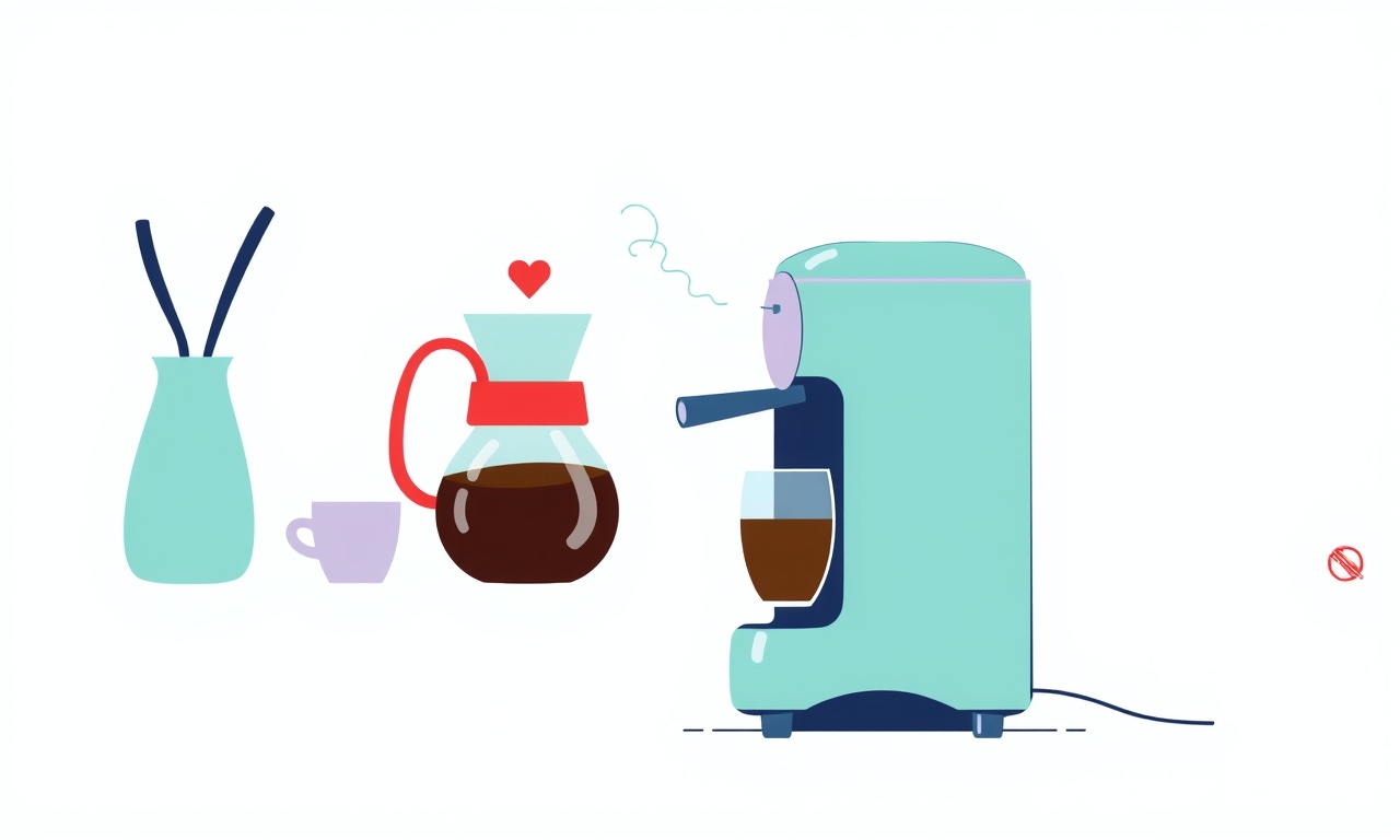 Eliminate a Carafe Overflow in the Smeg CBG-02