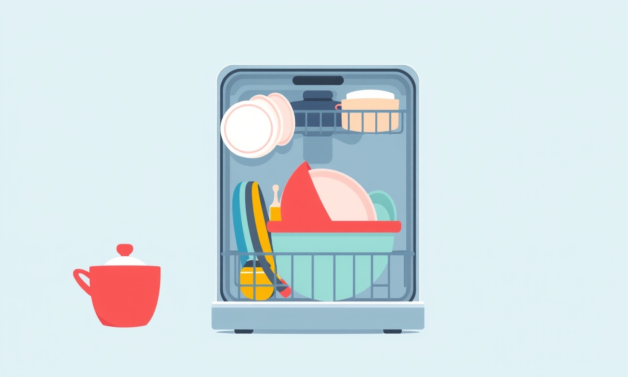 Eliminating a Strong Odor in a KitchenAid KADW7000 Dishwasher