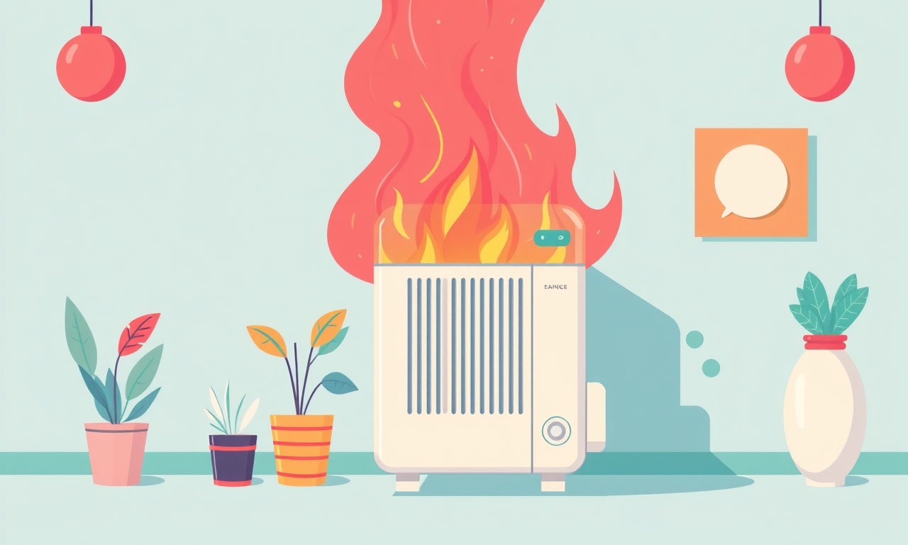 Eliminating Flame Delay on the Daikin 600 Gas Heater