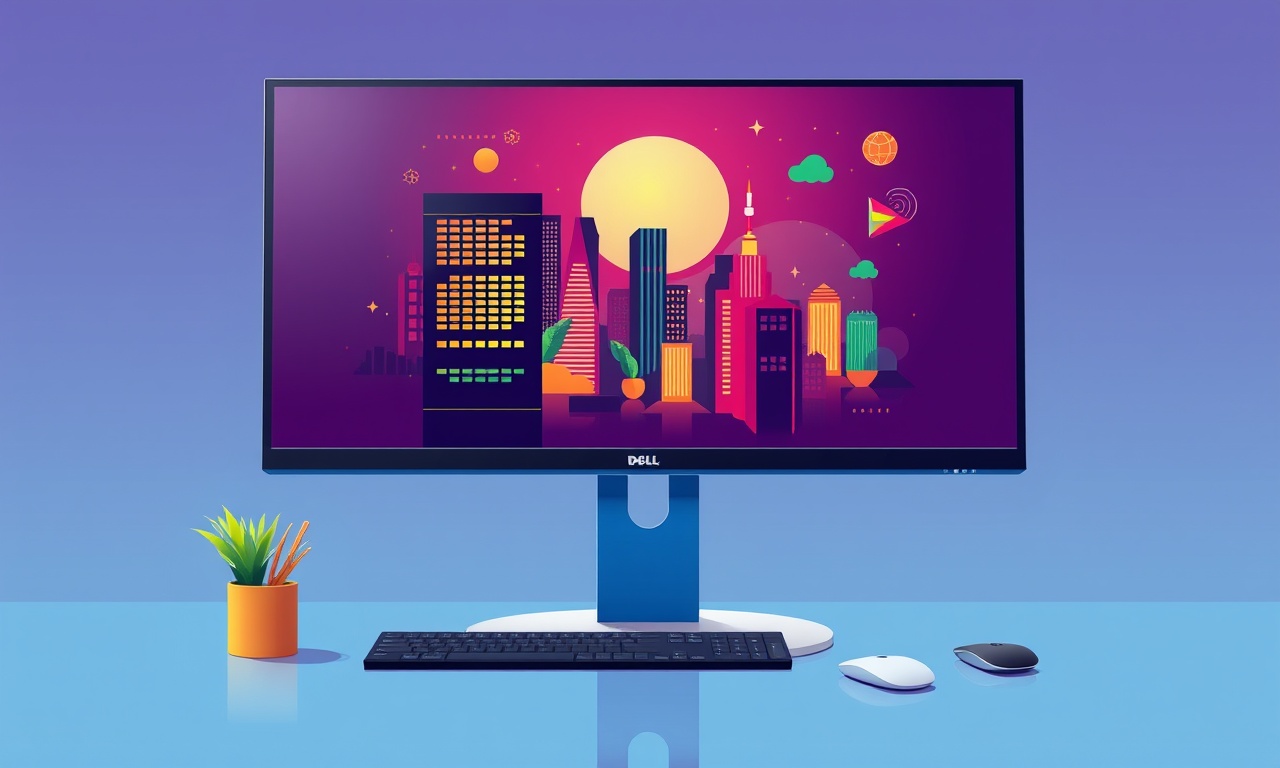 Eliminating Input Output Errors on Dell UltraSharp U2719DX for Home Office Use