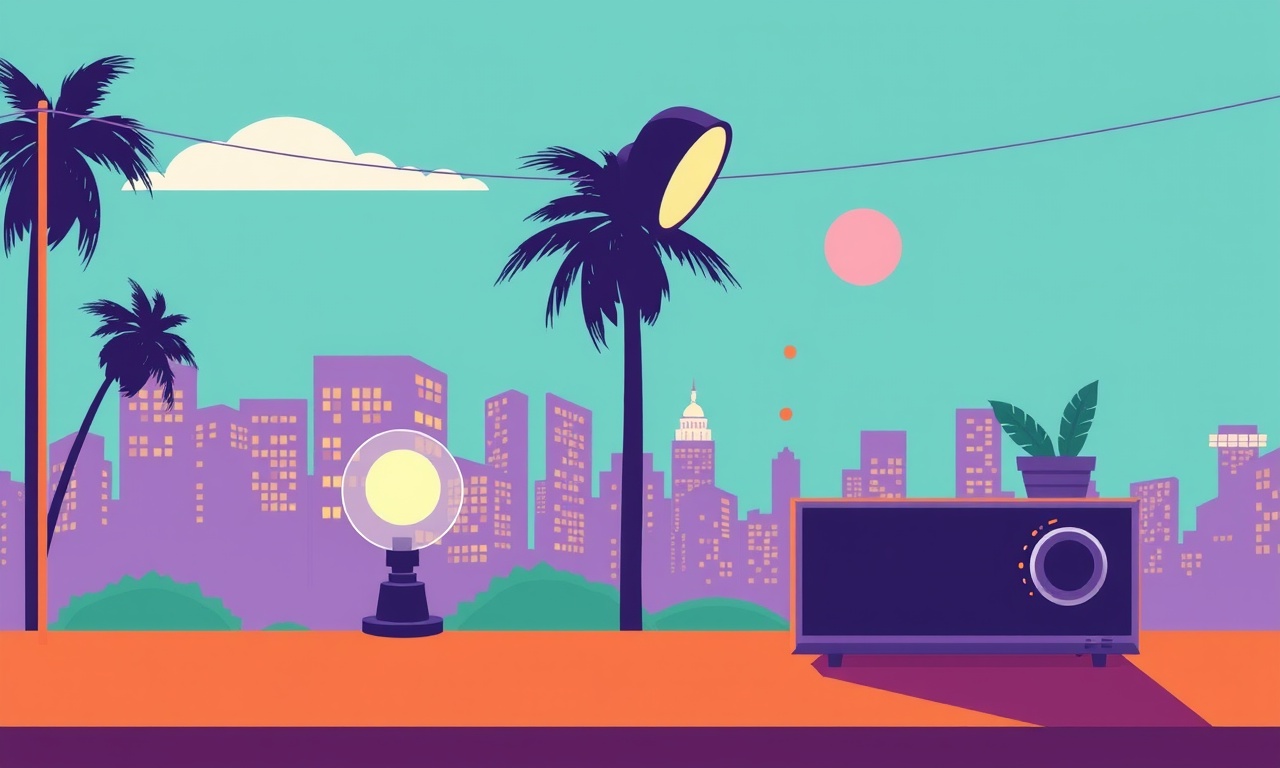 Eliminating Light Indicator Flicker on Sharp FP107