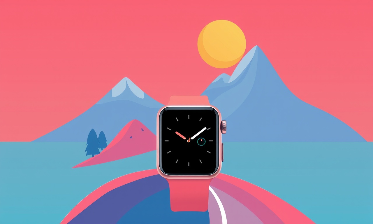 Eliminating Motion Sensor Lag on Apple Watch Series 7