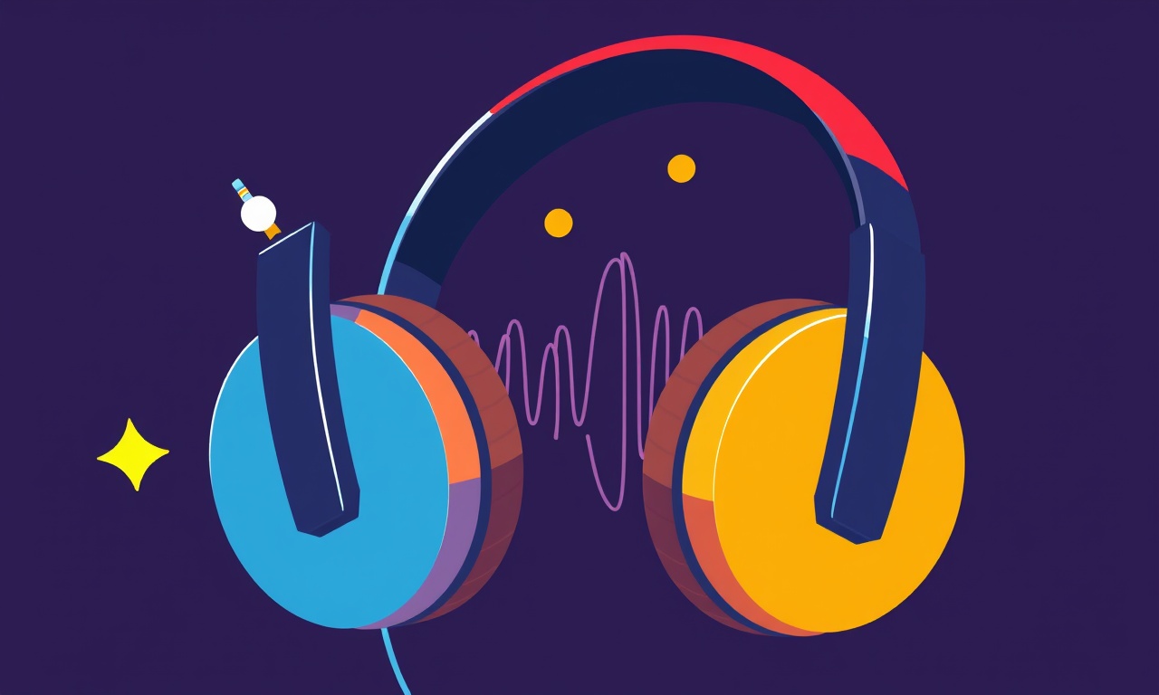 Erasing Persistent Background Noise on Audio Technica ATH-ANC500 Noise Cancelling Headphones