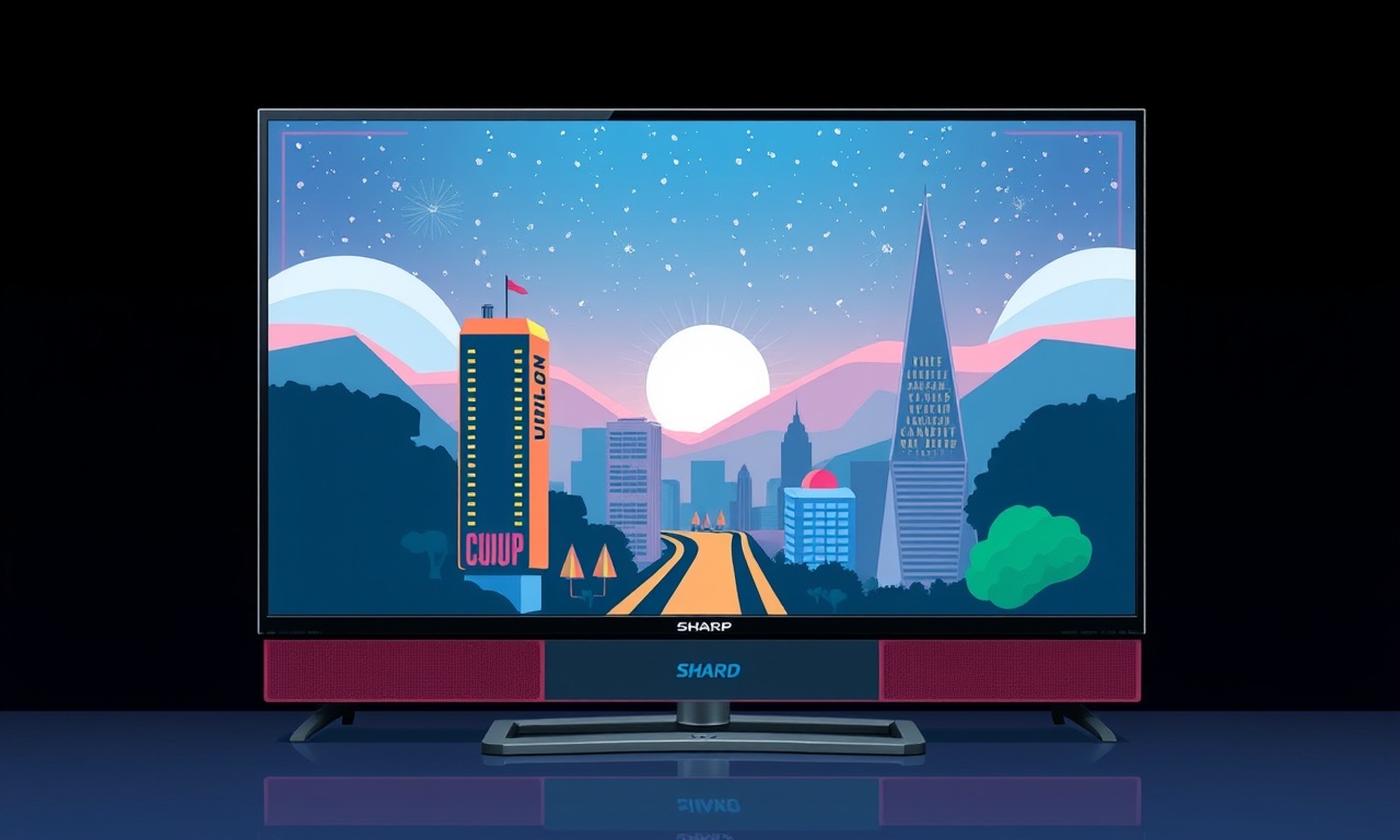 Erasing Sharp LC-70M Display Flicker After HDMI Change