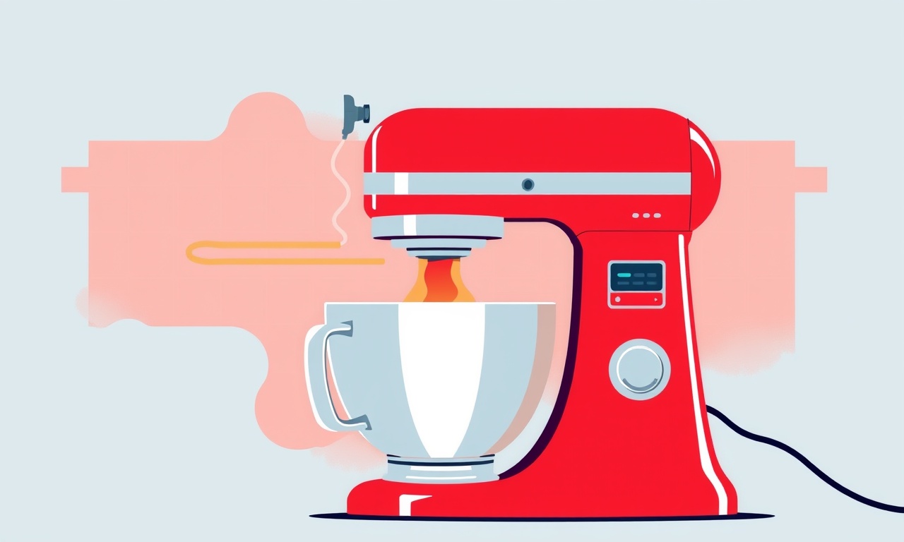 Fix an Overheating Heating Element on a KitchenAid KCM150