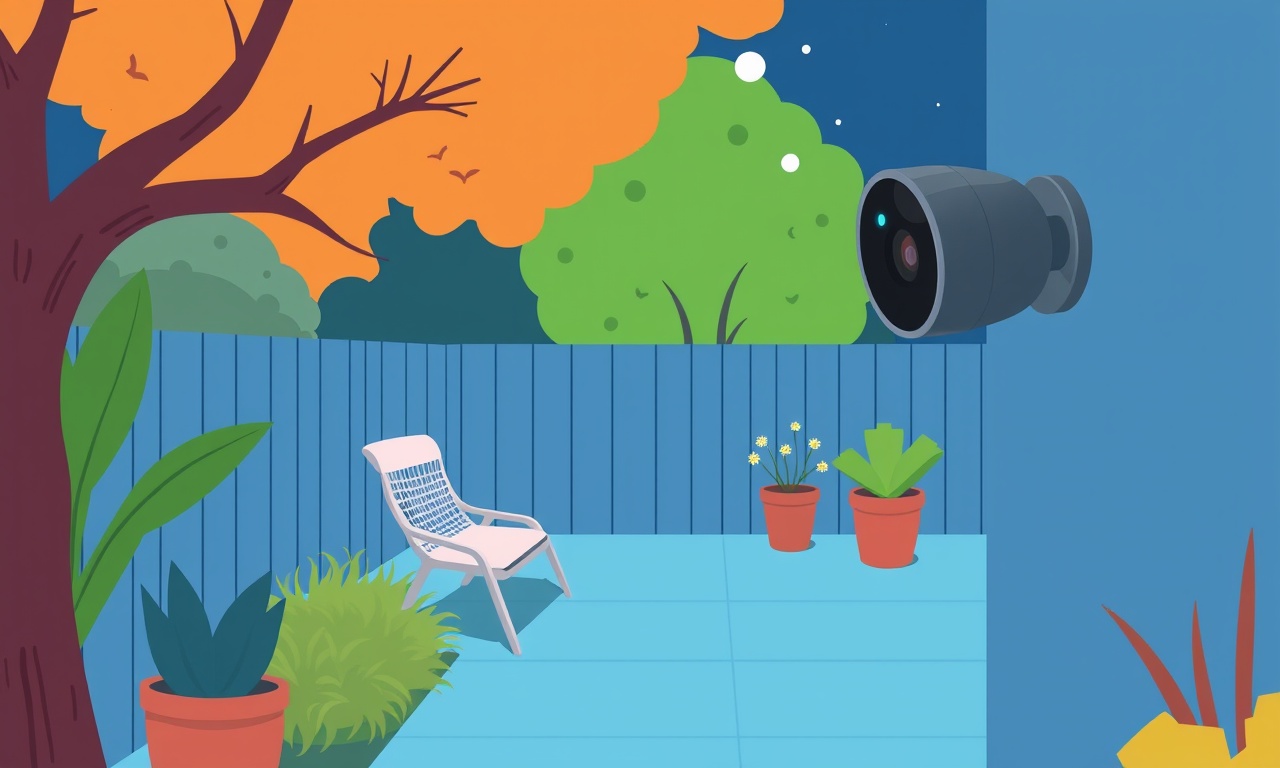 Fix Google Nest Cam Outdoor No Audio During Night Mode