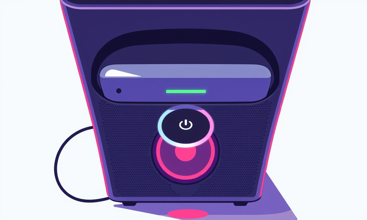 Fix Sony SRS XB12 Power Button Stuck When Charging