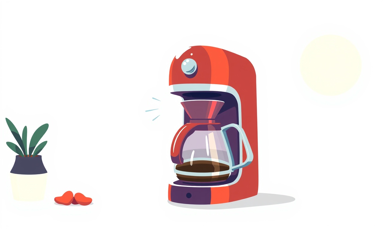 Fixing a Carafe Overflow on a Smeg CBG-01 Coffee Maker