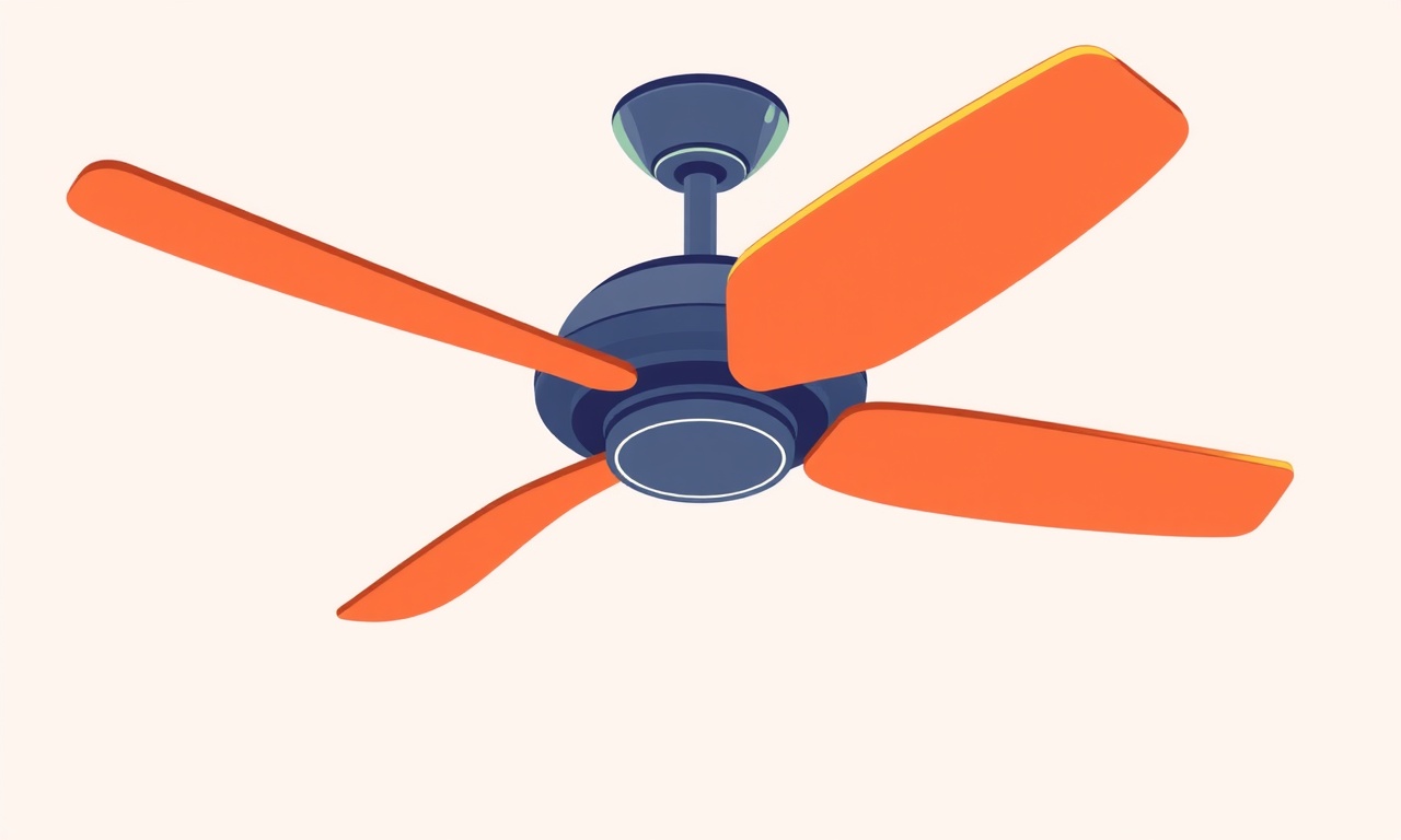 Fixing a Fan Stall in the Vornado 752 Ceiling Fan Heater