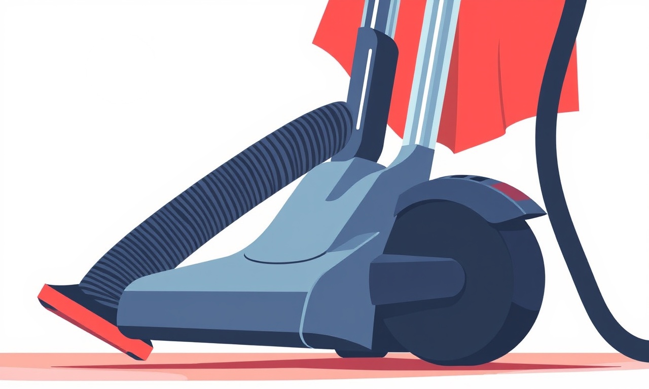 Fixing a Persistent Squeak in Miele WWM2