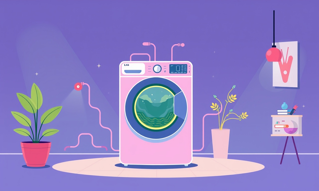 Fixing a Power Failure on LG WM4000HWA