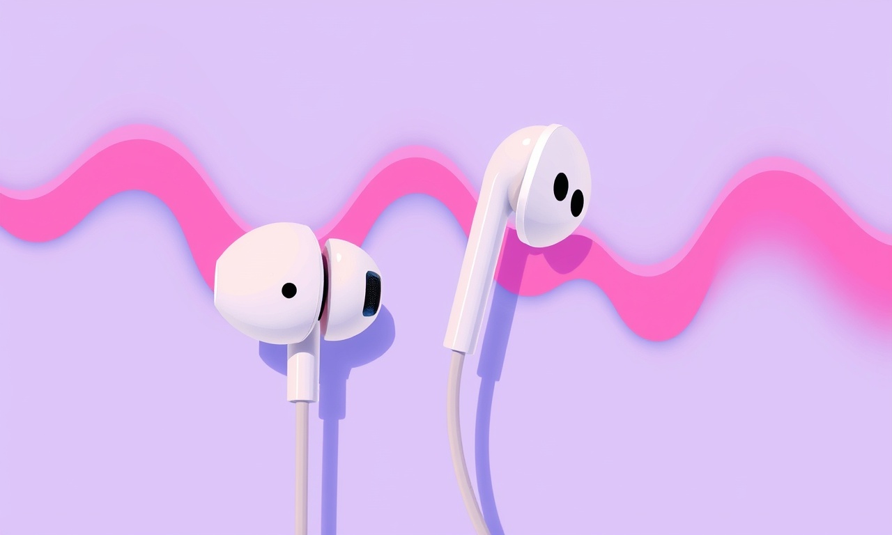 Fixing Apple iPhone 14 Plus Audio Jitter With Wired EarPods