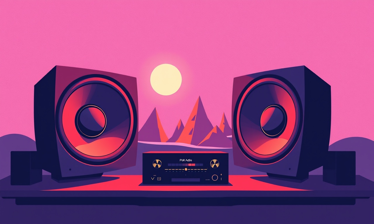 Fixing Audio Alignment on Polk Audio Signature S20