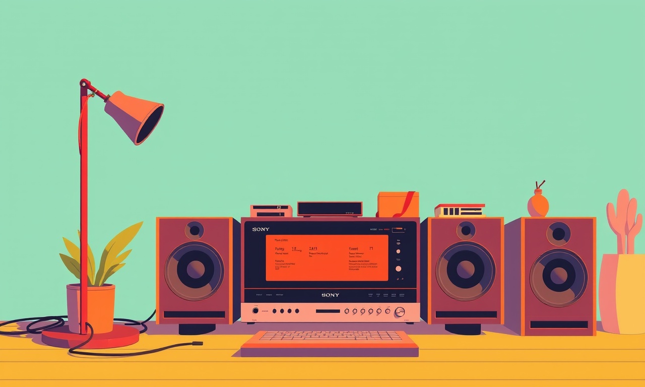 Fixing Audio Alignment on Sony HT-CT20