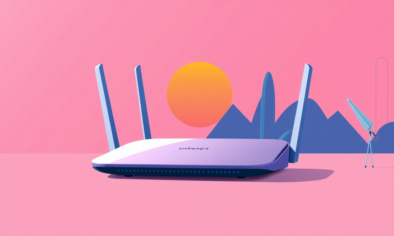 Fixing Interference Problems on TP‑Link Archer C9 Router