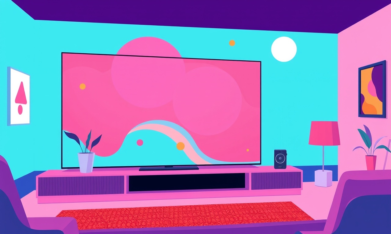 Fixing LG OLED CX Sound Out of Sync During Movies