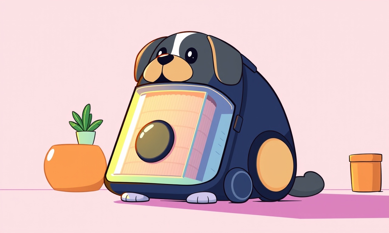 Fixing Overheating Filter on Oster Power Pet 1400