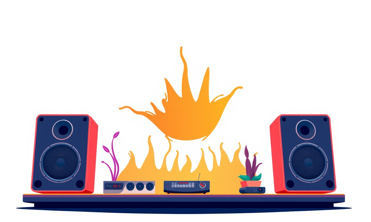 Fixing Speaker Distortion in JBL Bar 9.1