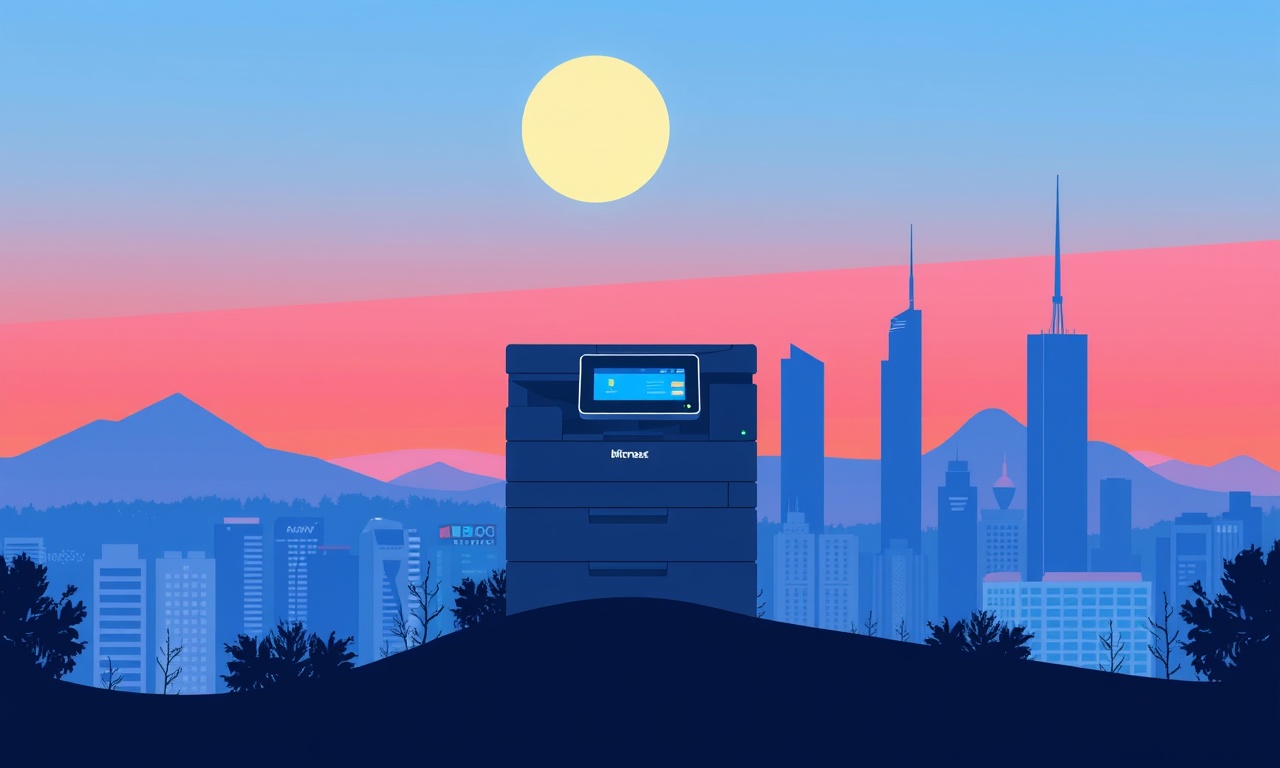 Fixing the Duplexer Calibration Issue on a Xerox VersaLink B4055