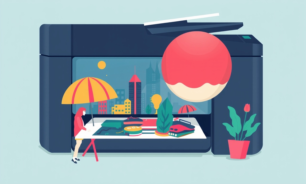 Fixing the Slow Scan Speed on an Epson EcoTank ET-7750