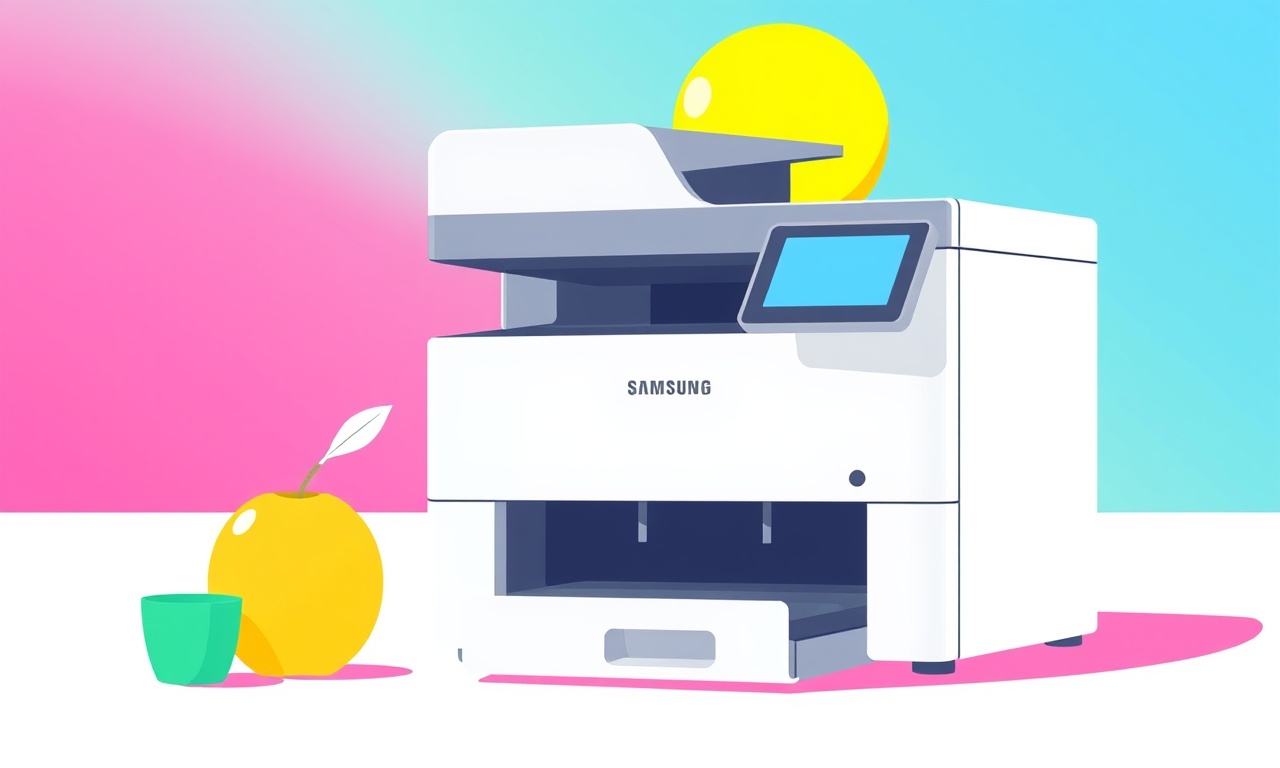 Fixing the Toner Cartridge Misalignment on a Samsung Xpress M2020
