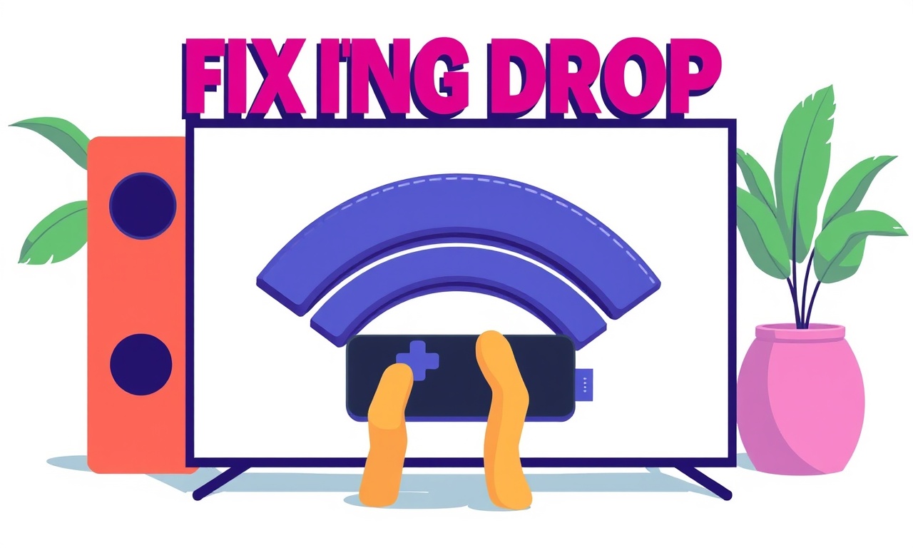Fixing WiFi Drop on Roku Streaming Stick Plus