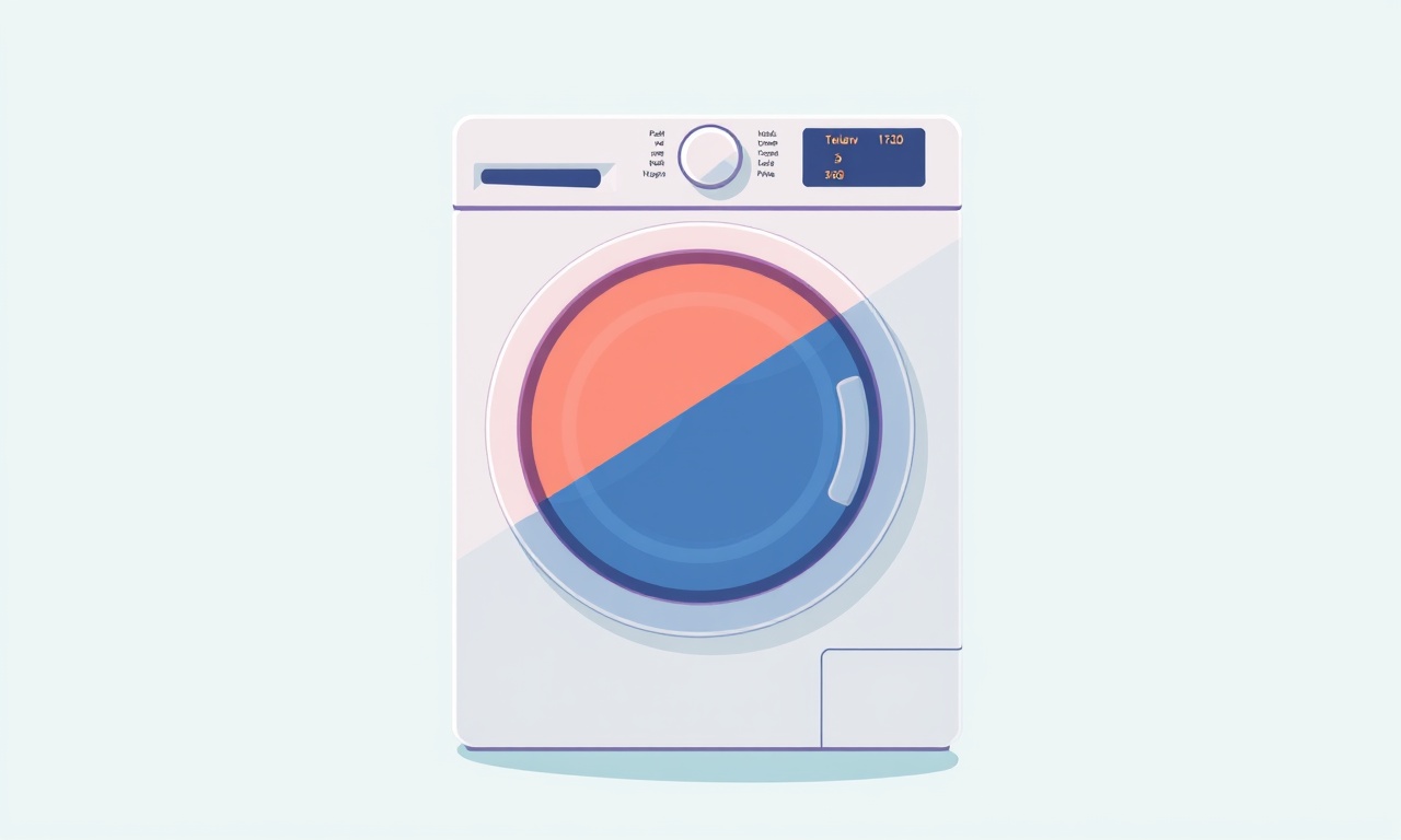 Frigidaire FDT65 Dryer Display Blinks Randomly During Cycle