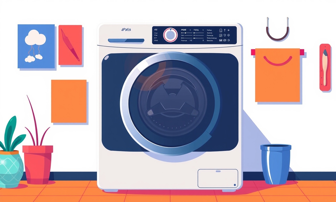 GE ADF50 Repair Instructions for Error Code 9F