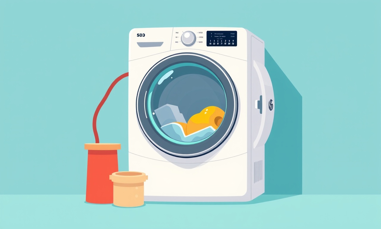 GE GTD45 Dryer Lacks Power Restore It