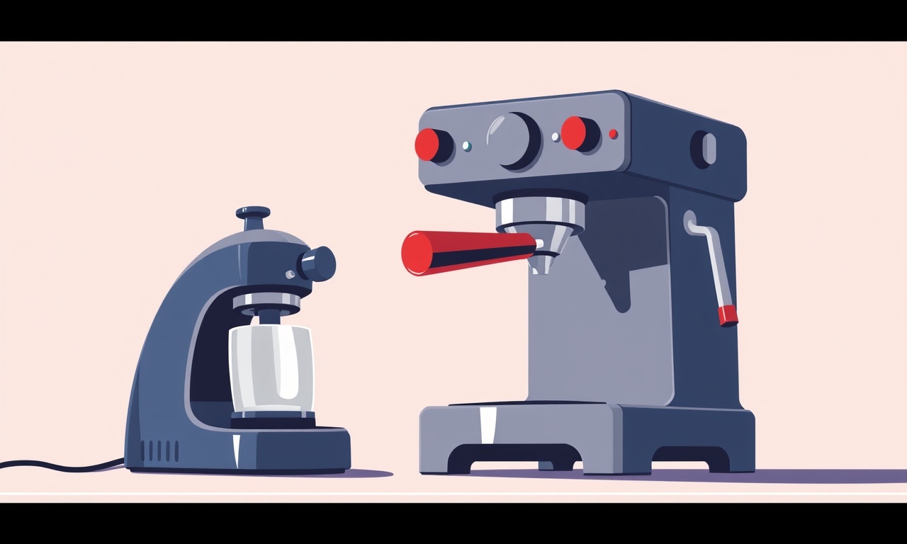 Handle a Faulty Steam Wand in the Gaggia Classic Classic