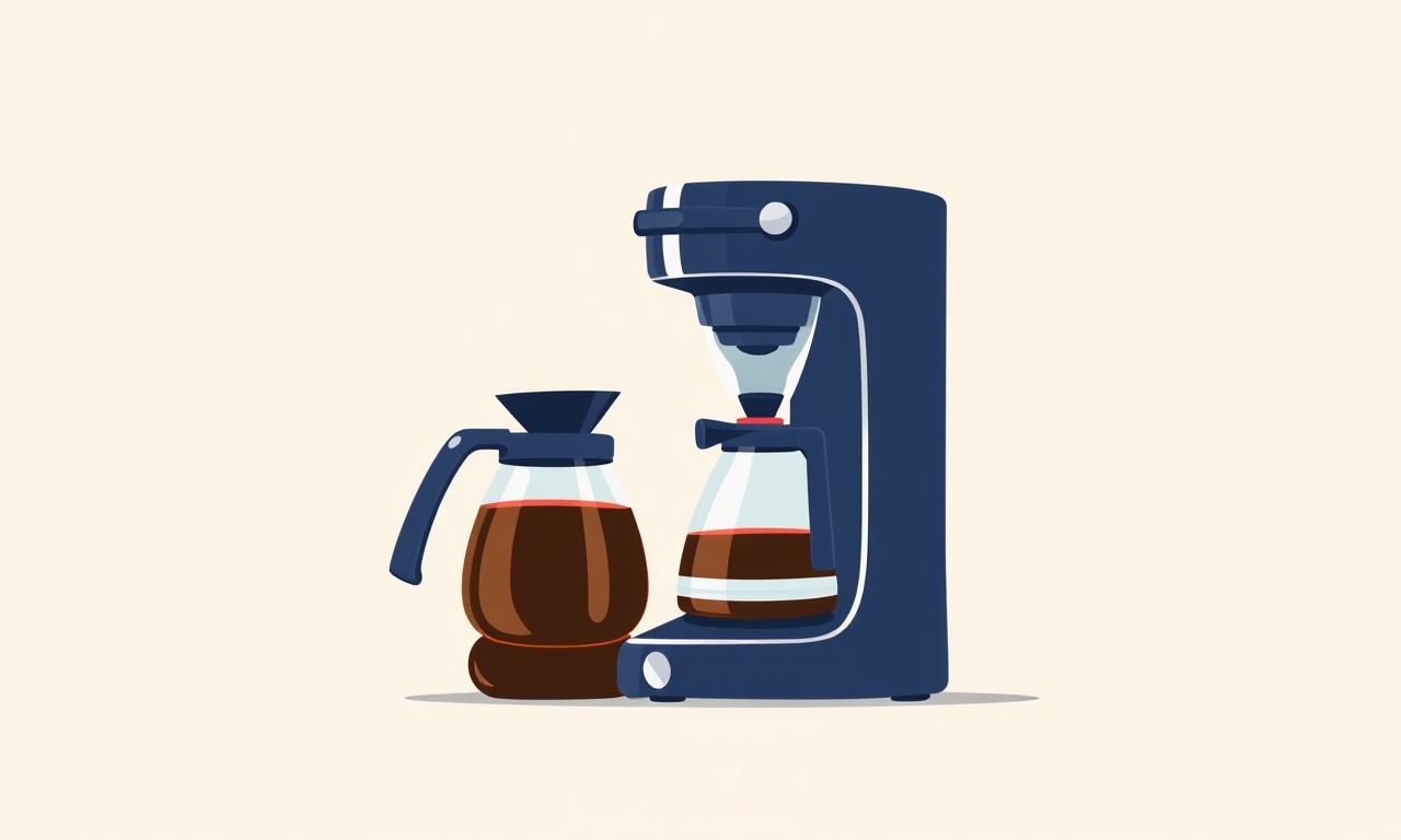 Handling a Blocked Carafe on a Breville BES850
