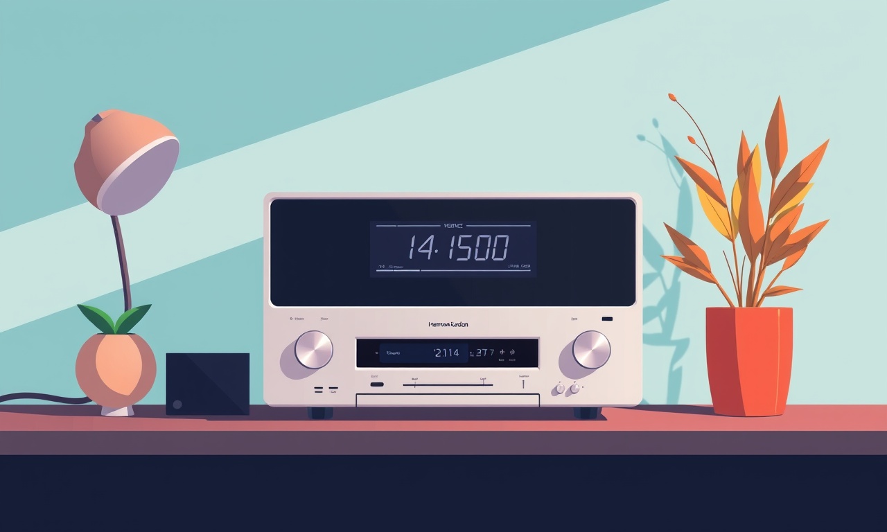 Harman Kardon Citation 500 Repairing Unstable Wireless Streaming