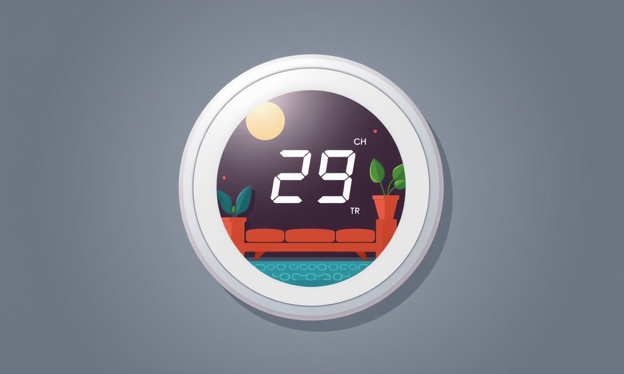 Honeywell Lyric Sensor Repair Steps for Temperature Display Errors