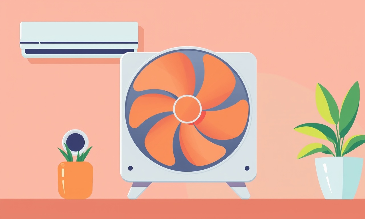 Honeywell T2000 Fan Overheats During High Humidity How To Cool Down