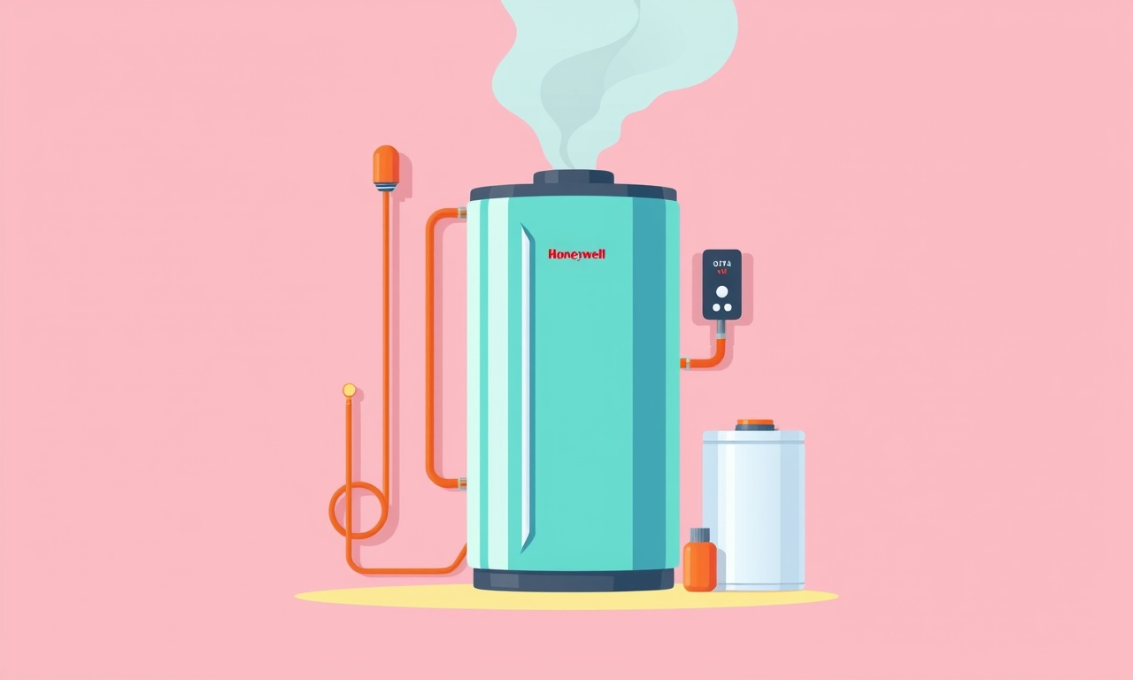 Honeywell T3000 Condensation Build Up In Tank Why And Solutions