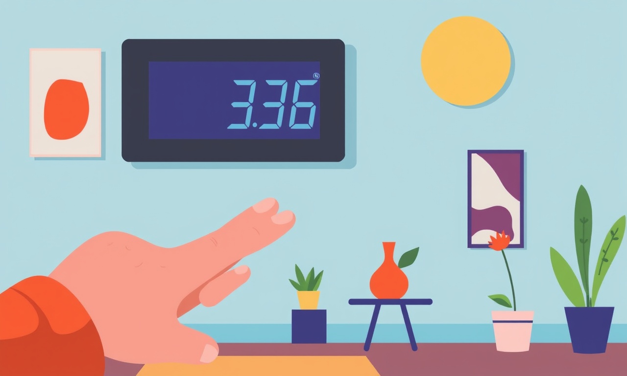 Honeywell TP30 Incorrect Temperature Readings Common Causes and Fix