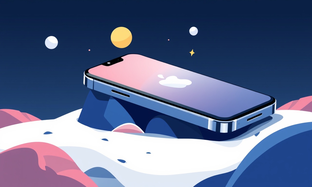 How to Reboot Apple iPhone 15 Pro After a Frozen App Crash