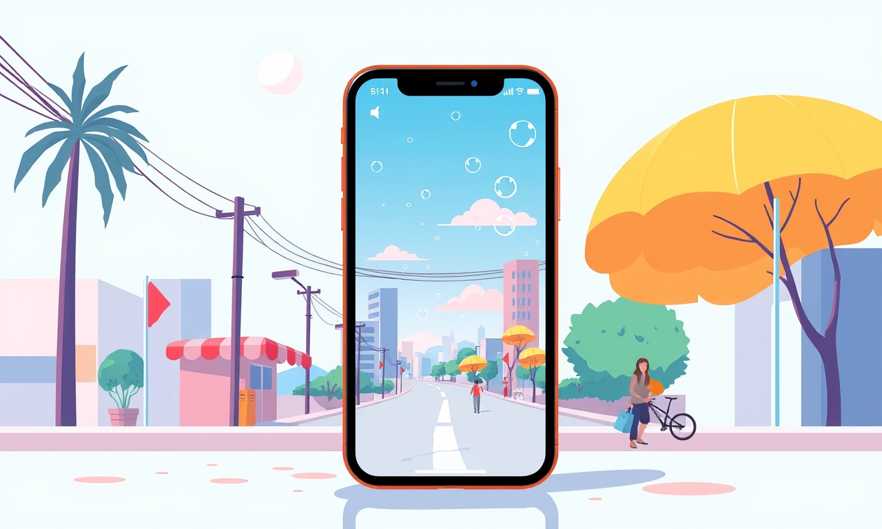 How to Resolve Apple iPhone 14 Plus Screen Touch Lag in Humid Conditions