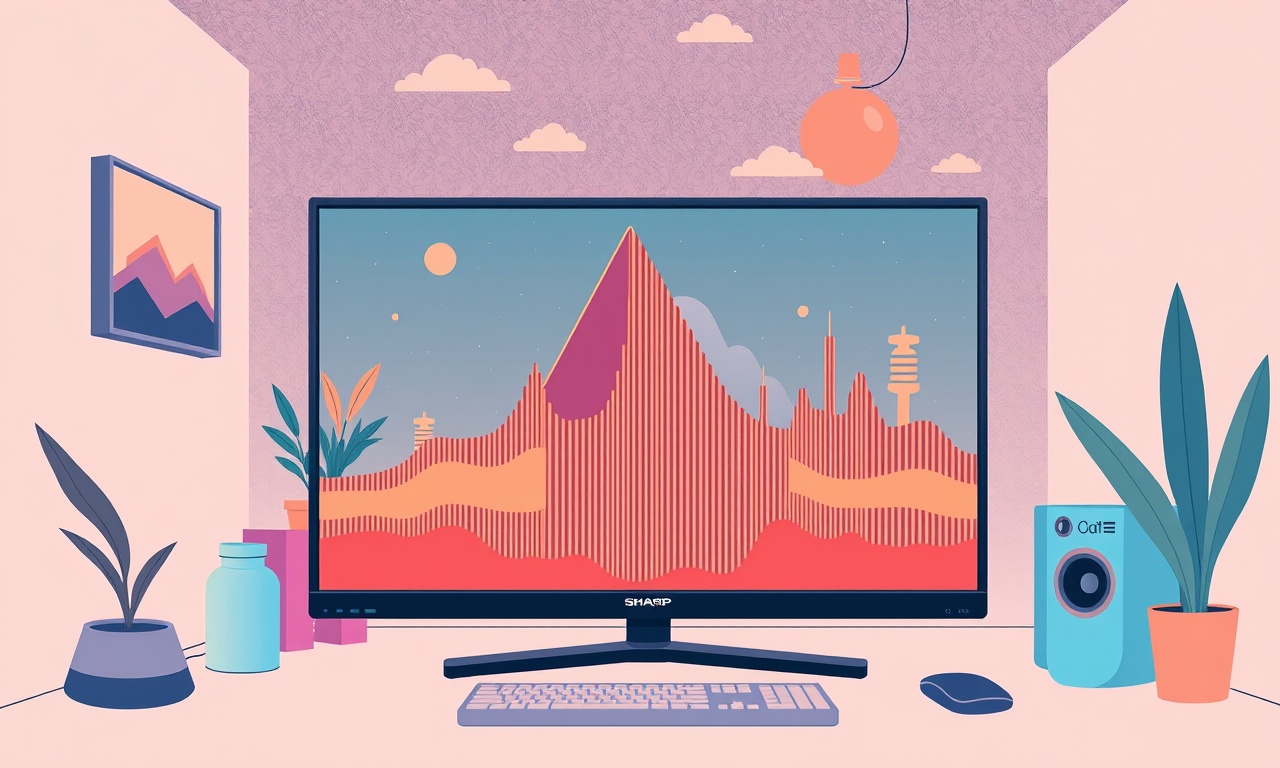 How to Stop Sharp LC-40M from Producing Audio Sync Issues While Gaming