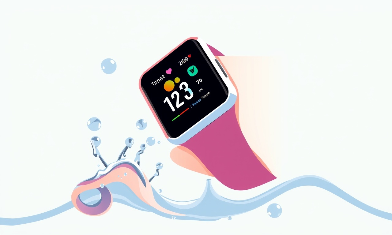 How to Stop Water Leak Symptoms on the Fitbit Inspire 2