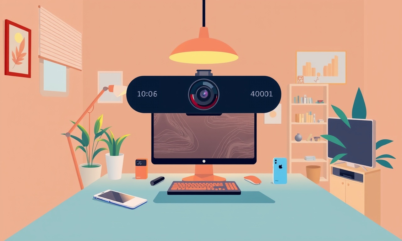 HP EliteSense Webcam Fails to Capture Audio in Home Office