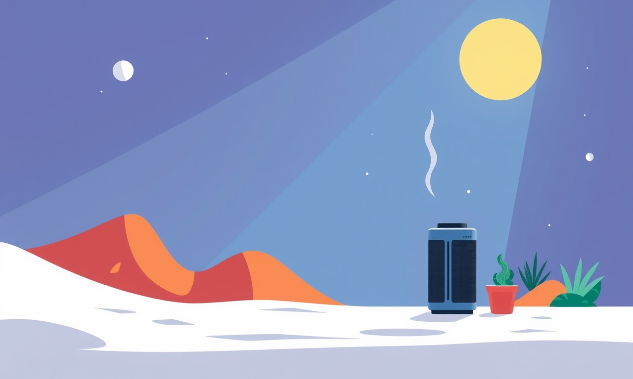 Levoit Core 250 Filter Clogging Fix