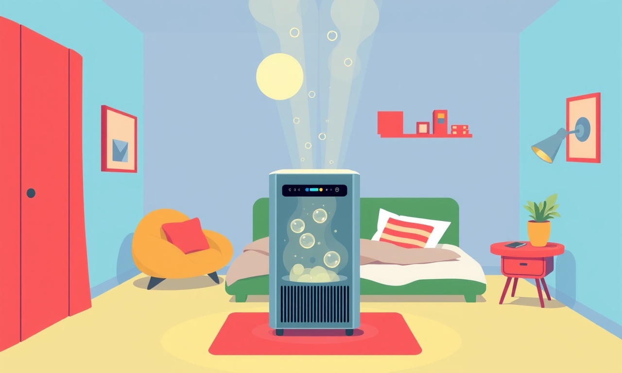 Levoit LVH550 Humidity Drops Sudden Even With Settings What Is The Explanation And Fix