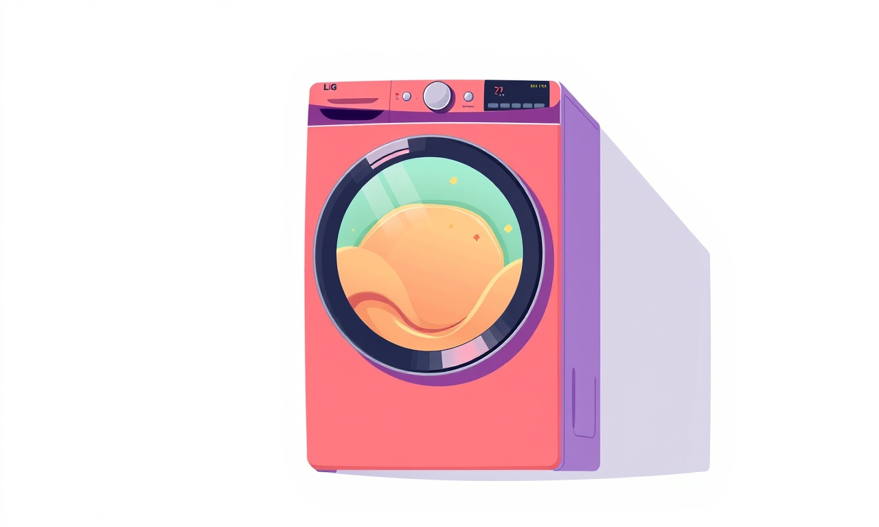 LG T1700 Dryer Error Code 42 Troubleshoot and Resolve