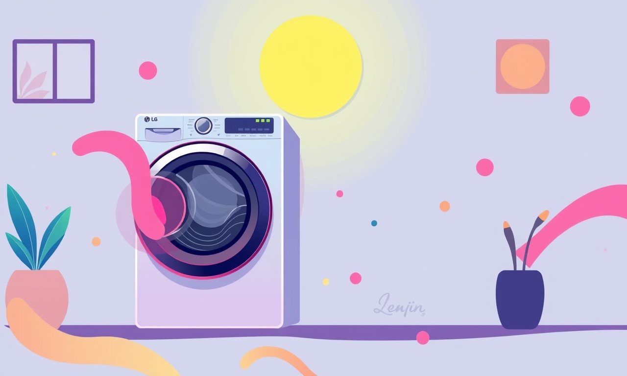 LG T400 Dryer Produces Loud Humming During Spin