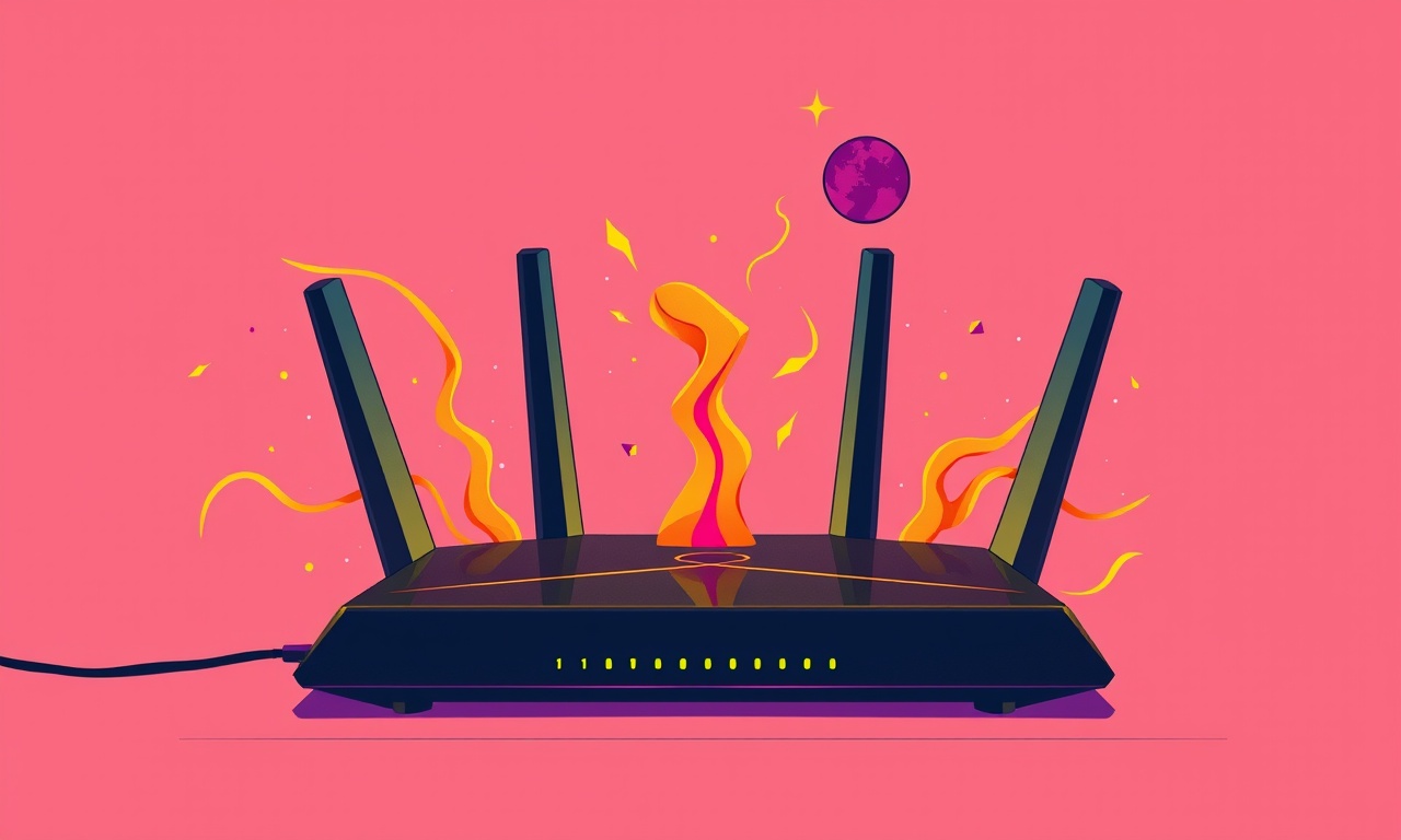 Mastering the Restoration of Netgear Nighthawk X6 After a Firmware Crash