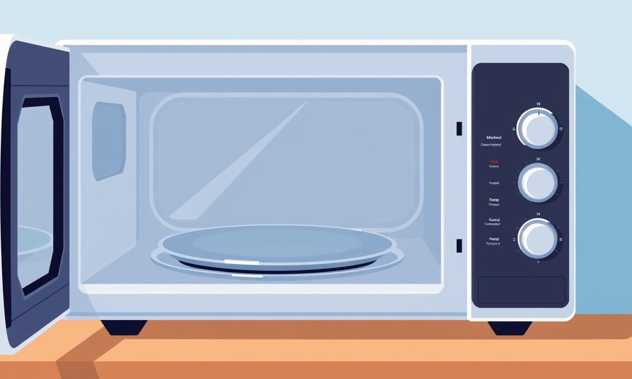 Maytag MWI07B Microwave Turntable Won’t Rotate - Repair Steps Explained