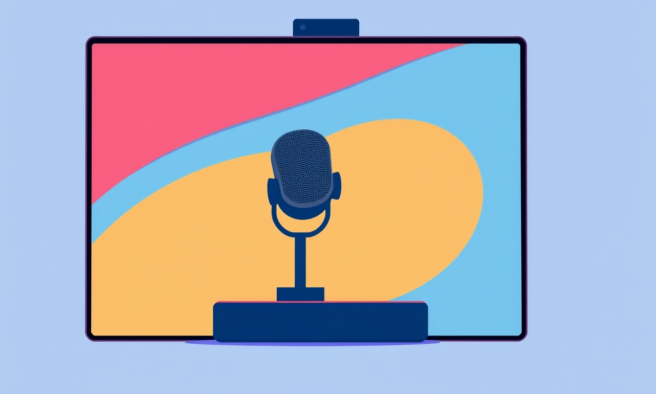 Microsoft Surface Studio Webcam Microphone Loses Signal in Conference Calls