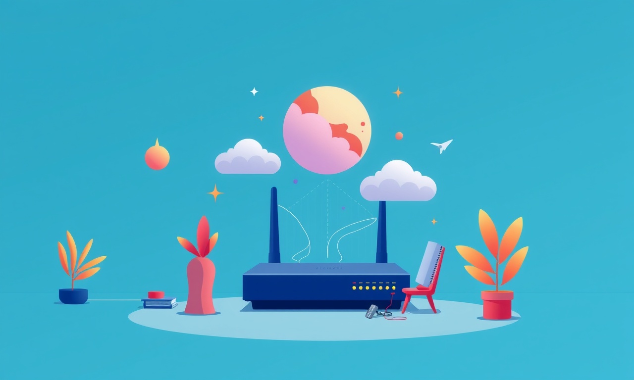 Mitigate IP Conflicts on Linksys EA8500 with Static Route Adjustments